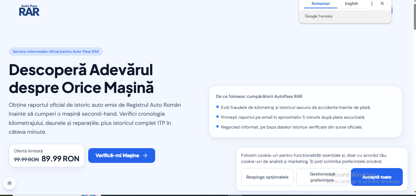 AutopassRAR